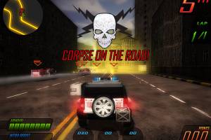 Deadly Race screenshot