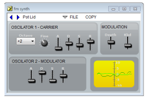 SynthEdit screenshot