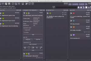 Agile Commander for Mac screenshot