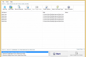 Fast Utilities for Excel screenshot