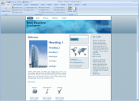 Artisteer screenshot