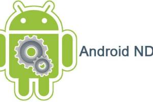 Android NDK for Mac OS X screenshot