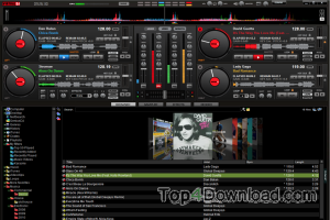 VirtualDJ PRO screenshot