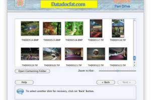 Recover Mac Photos screenshot