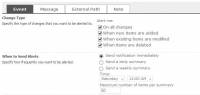 SharePoint Alert Reminder Boost screenshot