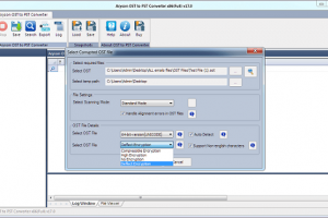 Convert OST to PST Online Free screenshot