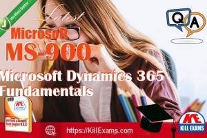 Killexams Microsoft MS-900 Practice Test 2024 screenshot