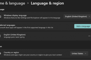 WSA Sideloader screenshot