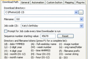 Downloader Pro screenshot