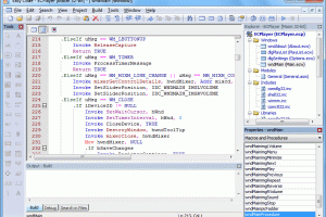 Easy Code for GoAsm screenshot