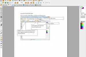 CAD KAS PDF Editor screenshot