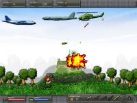 Air Invasion Online screenshot