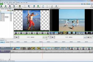 VideoPad Free Video Editor screenshot