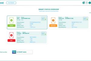 Smart Disk Checker screenshot