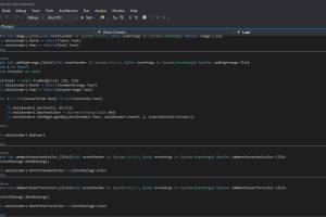 Calendar ActiveX Control screenshot