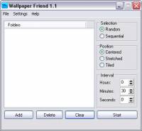 Wallpaper Friend screenshot