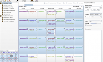 Get Organized for Mac OS X screenshot