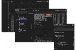 Microsoft Visual Studio Professional screenshot