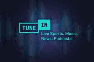 TuneIn screenshot