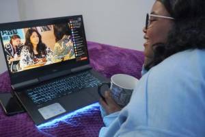 Teleparty (formerly Netflix Party) screenshot