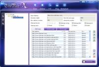 Sitemap X screenshot
