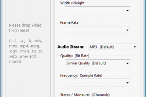 Moo0 VideoConverter screenshot