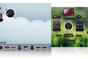 XWidget Portable screenshot