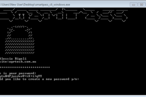SmartPass screenshot
