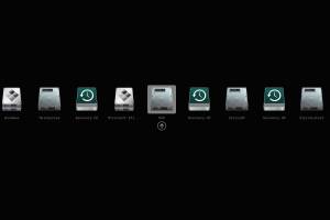 Clover EFI for Mac OS X screenshot