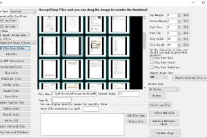 VISCOM Image Thumbnail SDK ActiveX x64 screenshot