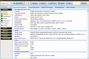 Dr. Hardware 2026 screenshot