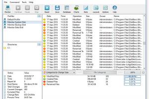 DiskPulse Pro screenshot