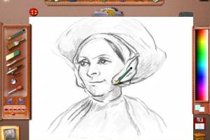 KidsPainter for Mac screenshot