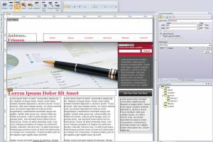 CorelDRAW X7 (x32 bit) screenshot