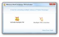 Multi YM Activator screenshot