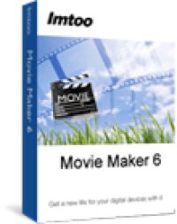 ImTOO Movie Maker screenshot