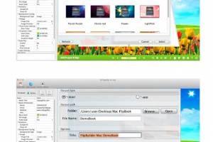3DPageFlip Standard for Mac screenshot