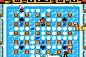 Super Bomberman 2 screenshot