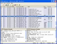 EffeTech HTTP Sniffer screenshot
