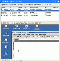 UserMonitor for Classroom or ComputerLab screenshot