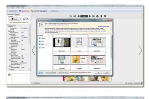 PageFlip PDF to Flash screenshot