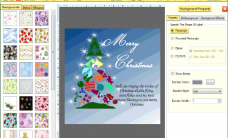 Design Greeting Cards screenshot
