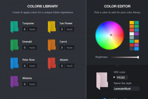 Download Folder Colorizer Pro 2.1.0 free