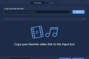 VideoHunter for Mac screenshot