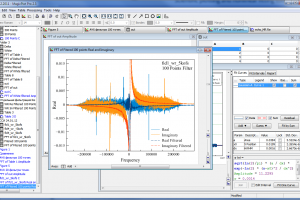 MagicPlot Student screenshot