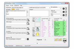 ProjectRoom screenshot