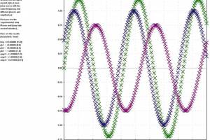 OptiVec for Visual C++ screenshot