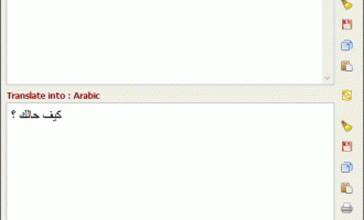FREE English-Arabic Translator screenshot
