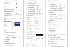 Photo Viewer Web Part screenshot