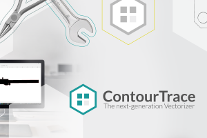 ContourTrace 2022 screenshot